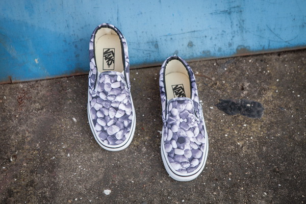 Vans Low Slip-on Shoes Women--113